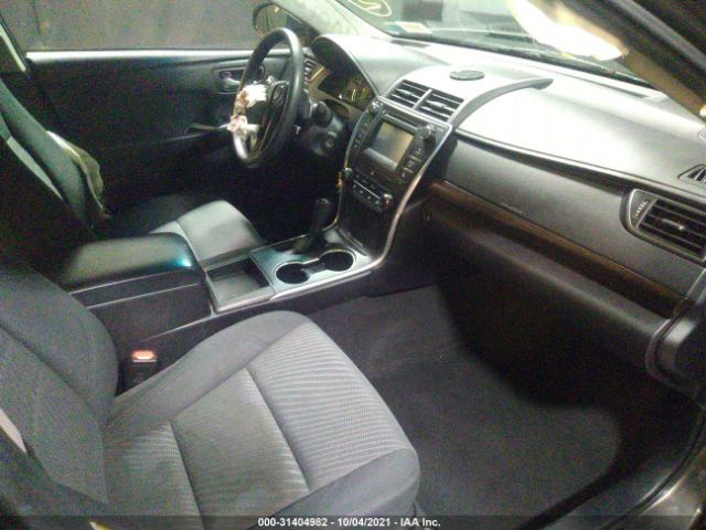 Photo 4 VIN: 4T4BF1FK9FR495386 - TOYOTA CAMRY 