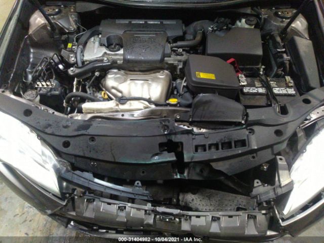 Photo 9 VIN: 4T4BF1FK9FR495386 - TOYOTA CAMRY 