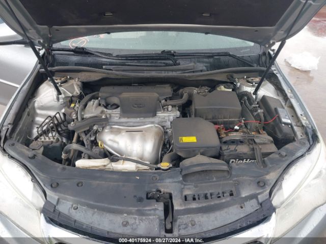 Photo 9 VIN: 4T4BF1FK9FR497963 - TOYOTA CAMRY 