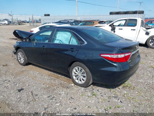 Photo 2 VIN: 4T4BF1FK9FR501087 - TOYOTA CAMRY 