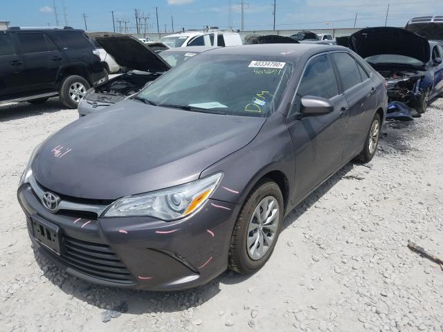 Photo 1 VIN: 4T4BF1FK9FR501641 - TOYOTA CAMRY LE 