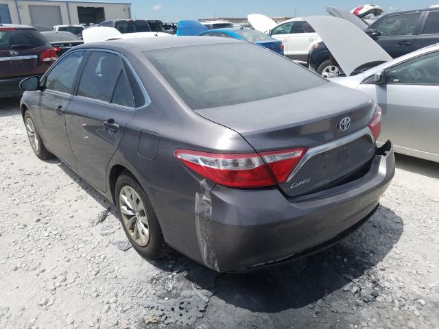 Photo 2 VIN: 4T4BF1FK9FR501641 - TOYOTA CAMRY LE 