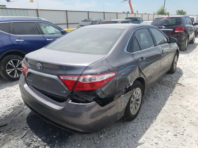 Photo 3 VIN: 4T4BF1FK9FR501641 - TOYOTA CAMRY LE 