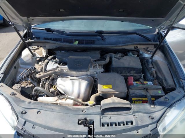 Photo 9 VIN: 4T4BF1FK9FR503454 - TOYOTA CAMRY 