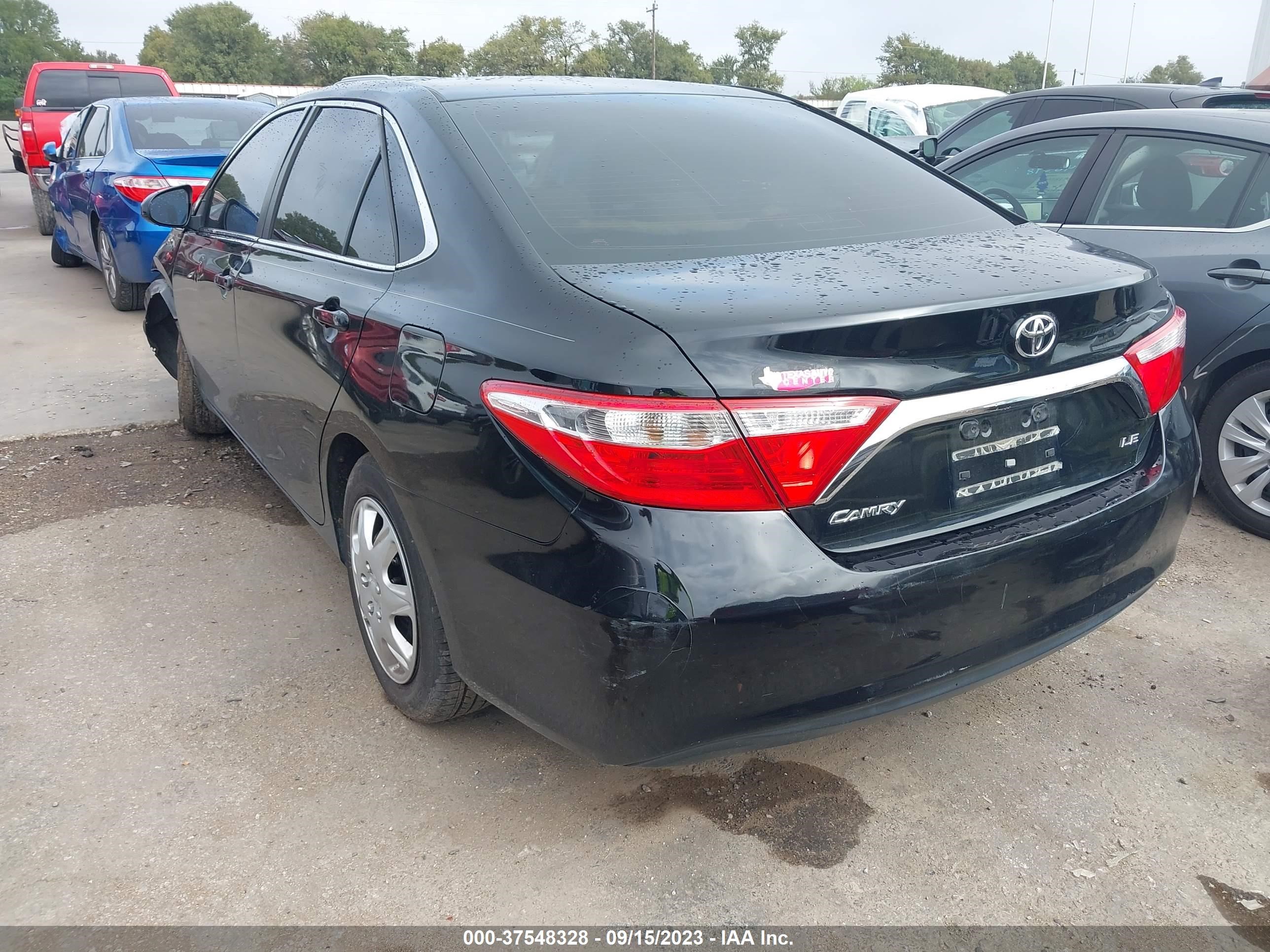 Photo 2 VIN: 4T4BF1FK9FR514311 - TOYOTA CAMRY 