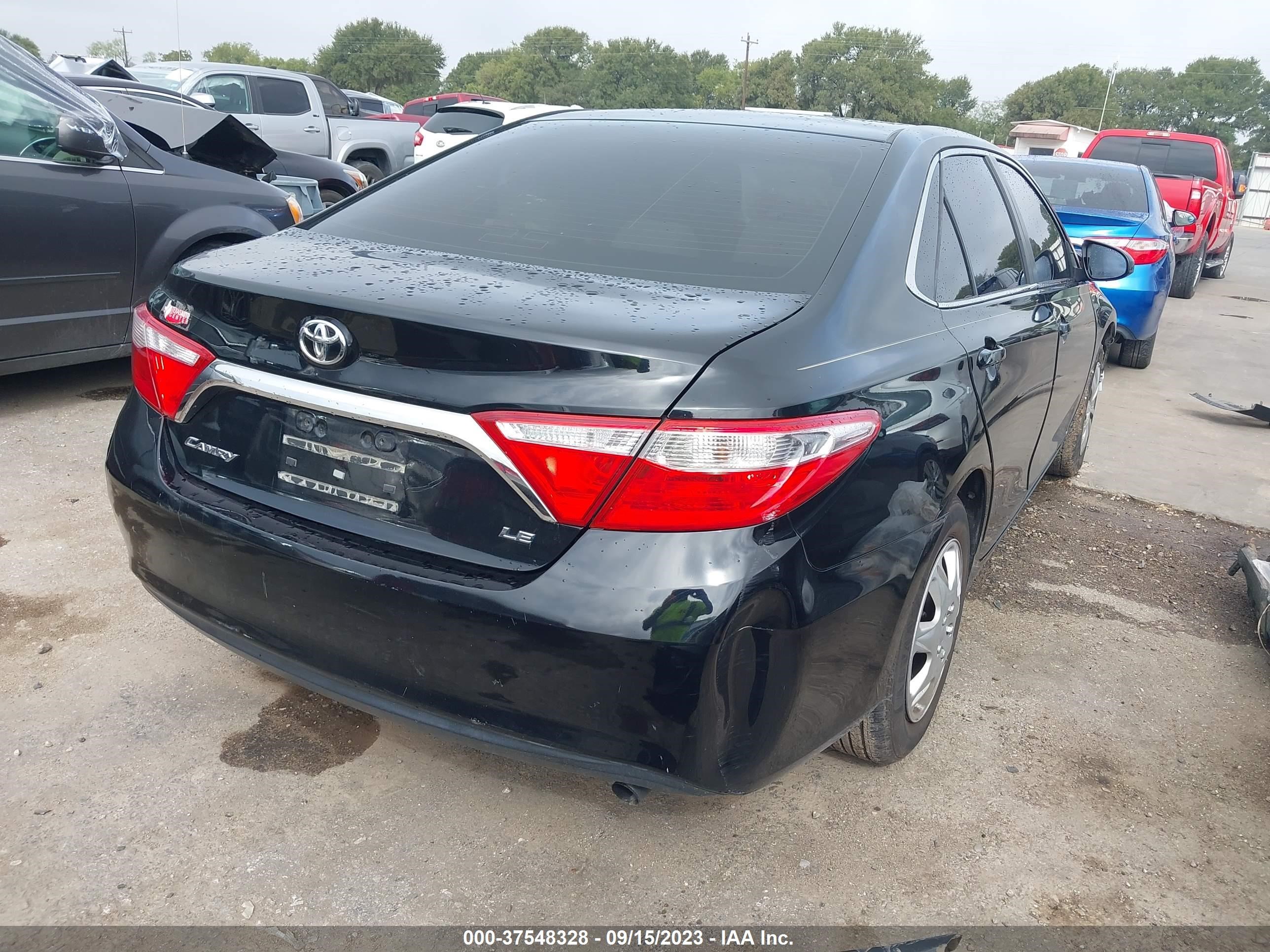 Photo 3 VIN: 4T4BF1FK9FR514311 - TOYOTA CAMRY 