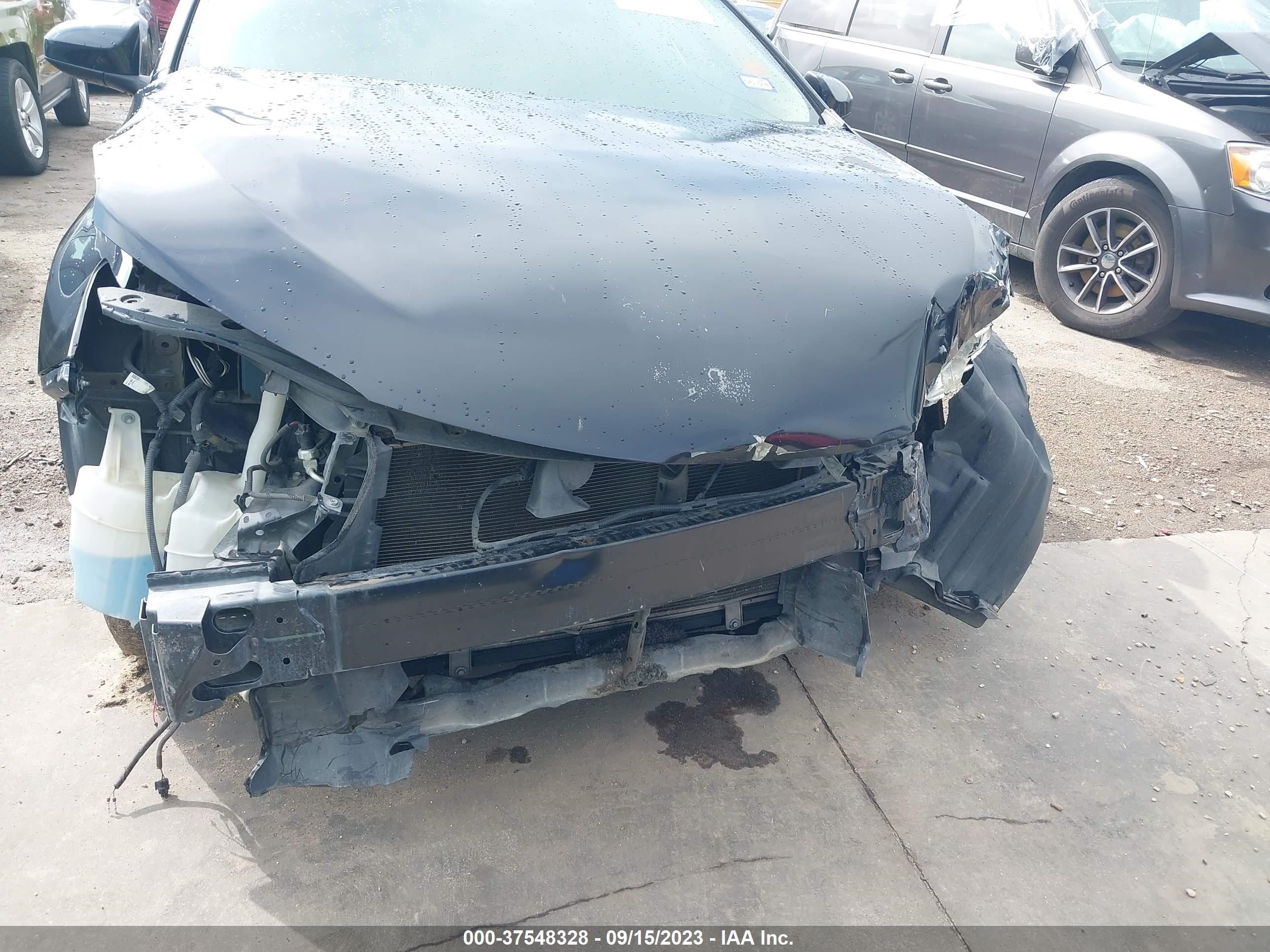 Photo 5 VIN: 4T4BF1FK9FR514311 - TOYOTA CAMRY 