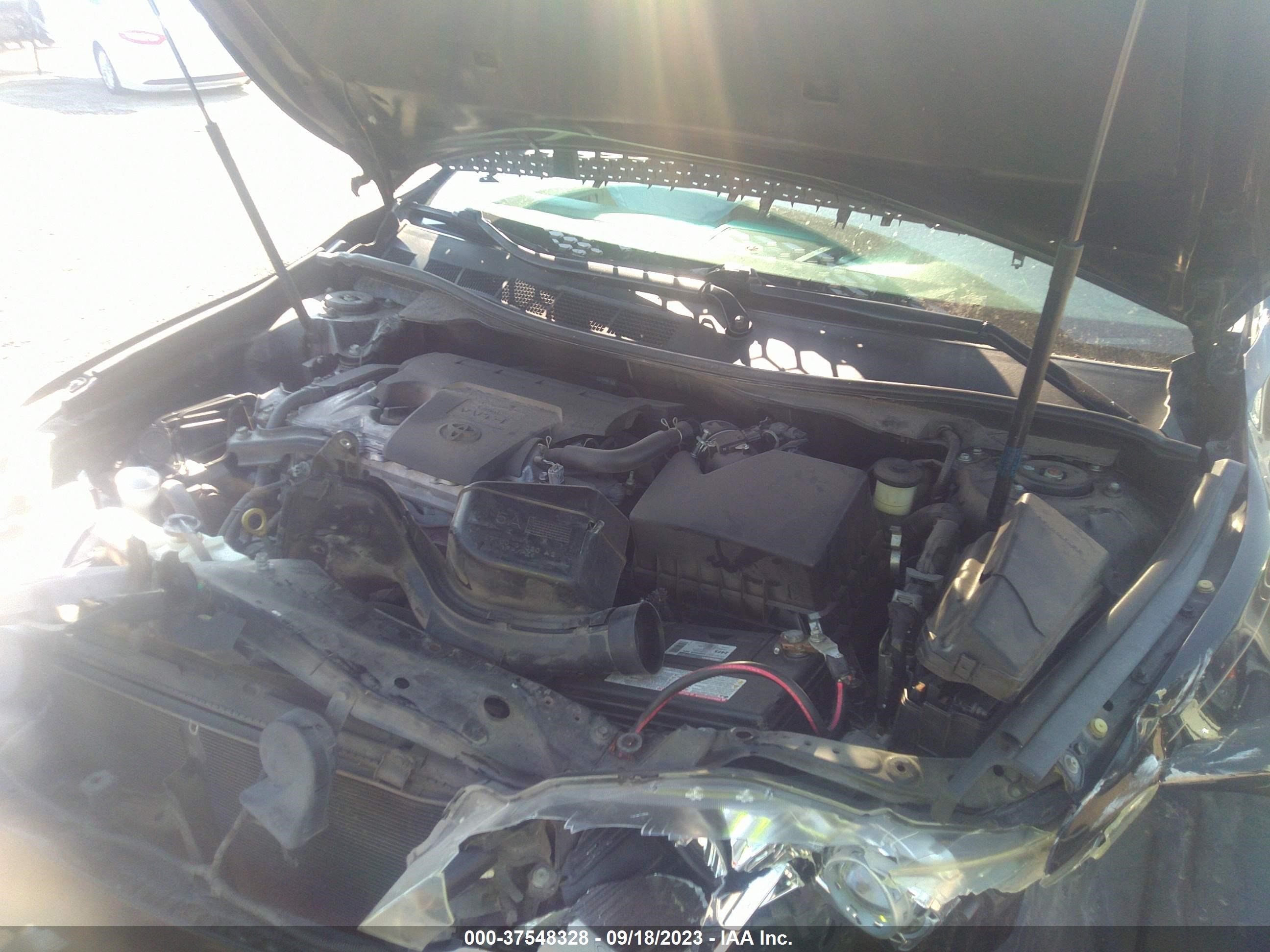 Photo 9 VIN: 4T4BF1FK9FR514311 - TOYOTA CAMRY 