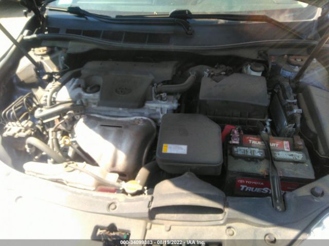 Photo 9 VIN: 4T4BF1FK9FR514633 - TOYOTA CAMRY 