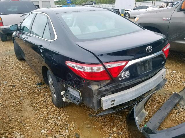 Photo 2 VIN: 4T4BF1FK9FR515751 - TOYOTA CAMRY LE 