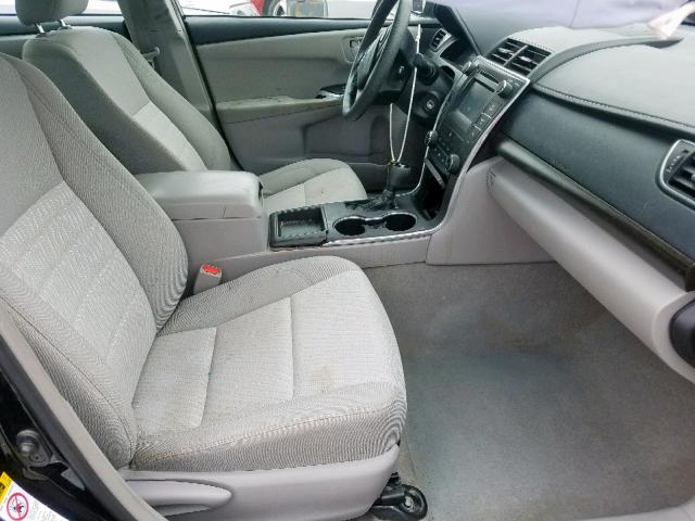 Photo 4 VIN: 4T4BF1FK9FR515751 - TOYOTA CAMRY LE 