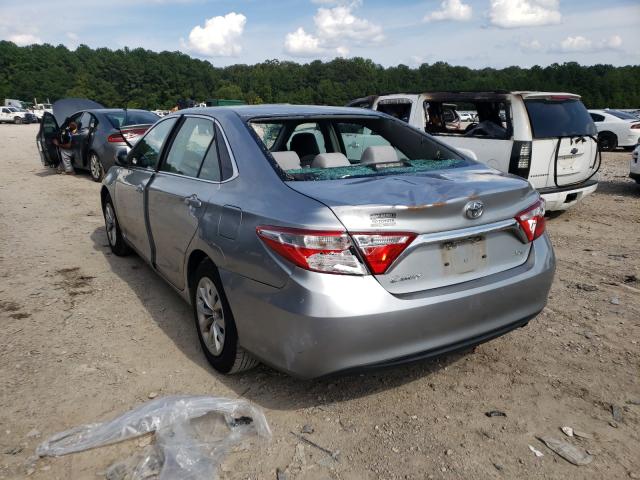 Photo 2 VIN: 4T4BF1FK9GR523611 - TOYOTA CAMRY LE 