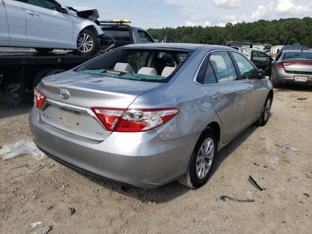 Photo 3 VIN: 4T4BF1FK9GR523611 - TOYOTA CAMRY LE 