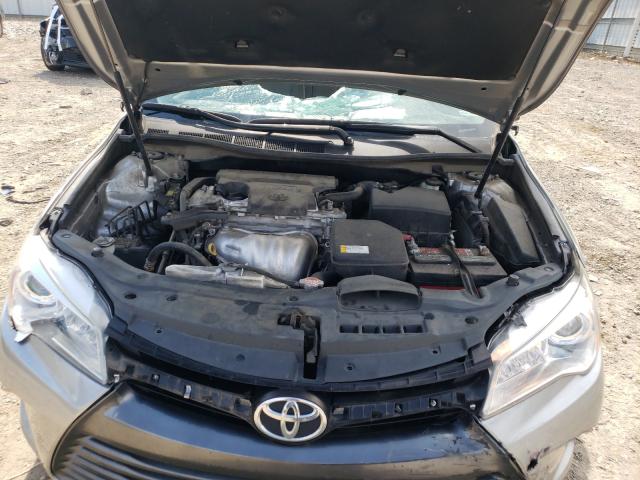 Photo 6 VIN: 4T4BF1FK9GR523611 - TOYOTA CAMRY LE 