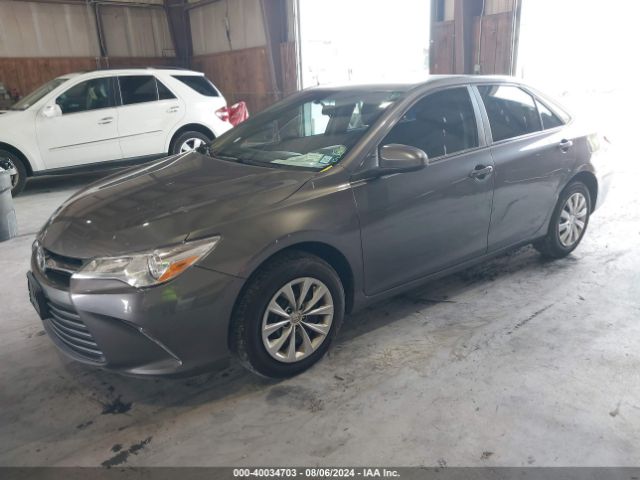 Photo 1 VIN: 4T4BF1FK9GR524063 - TOYOTA CAMRY 