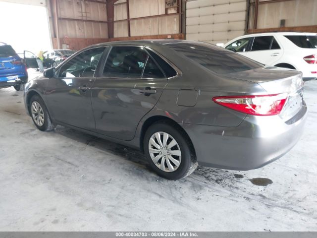 Photo 2 VIN: 4T4BF1FK9GR524063 - TOYOTA CAMRY 