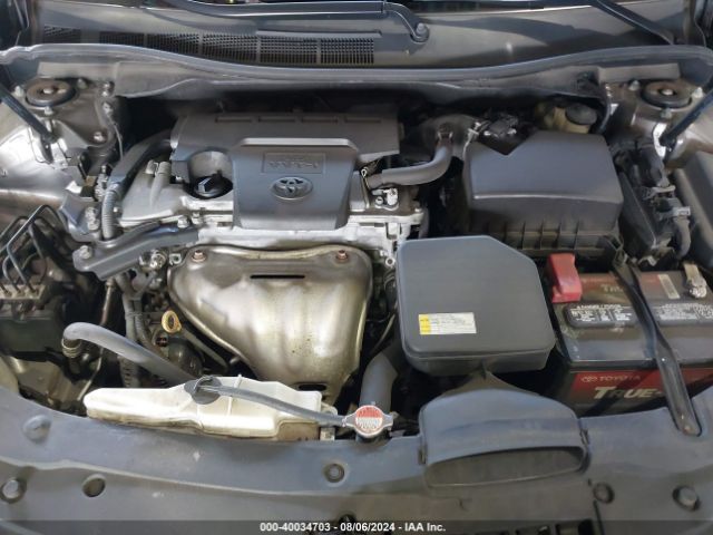 Photo 9 VIN: 4T4BF1FK9GR524063 - TOYOTA CAMRY 