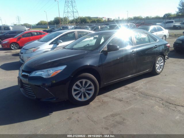 Photo 1 VIN: 4T4BF1FK9GR527612 - TOYOTA CAMRY 