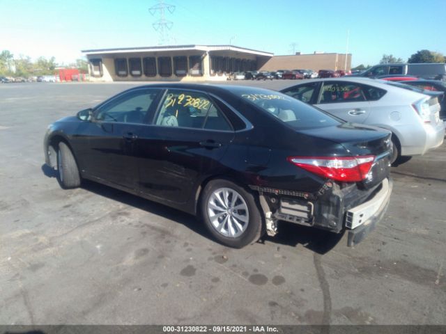 Photo 2 VIN: 4T4BF1FK9GR527612 - TOYOTA CAMRY 