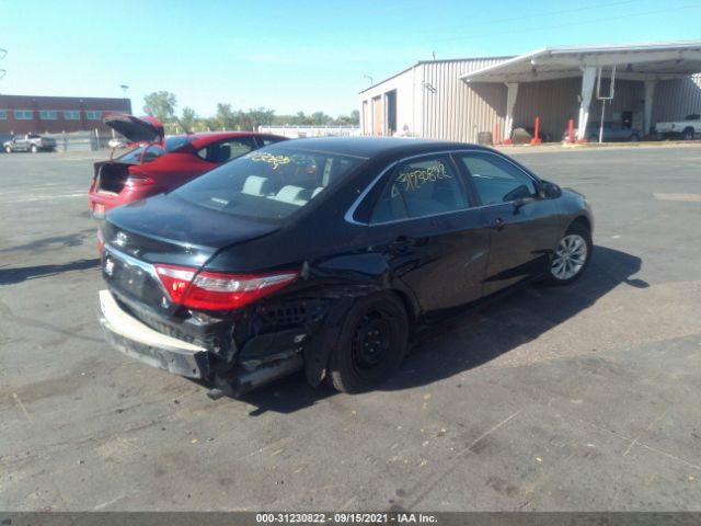 Photo 3 VIN: 4T4BF1FK9GR527612 - TOYOTA CAMRY 