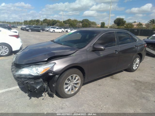 Photo 1 VIN: 4T4BF1FK9GR528694 - TOYOTA CAMRY 