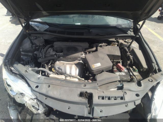 Photo 9 VIN: 4T4BF1FK9GR528694 - TOYOTA CAMRY 