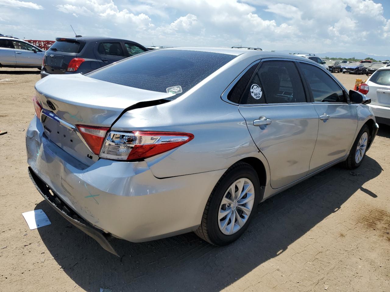 Photo 2 VIN: 4T4BF1FK9GR529117 - TOYOTA CAMRY 