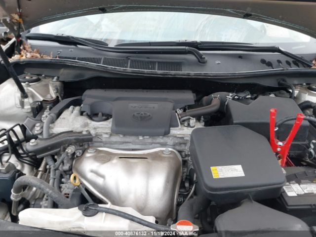 Photo 9 VIN: 4T4BF1FK9GR531286 - TOYOTA CAMRY 