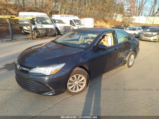 Photo 1 VIN: 4T4BF1FK9GR532356 - TOYOTA CAMRY 