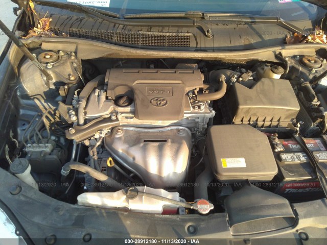 Photo 9 VIN: 4T4BF1FK9GR532356 - TOYOTA CAMRY 