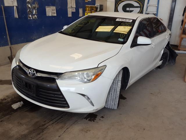 Photo 1 VIN: 4T4BF1FK9GR534852 - TOYOTA CAMRY LE 