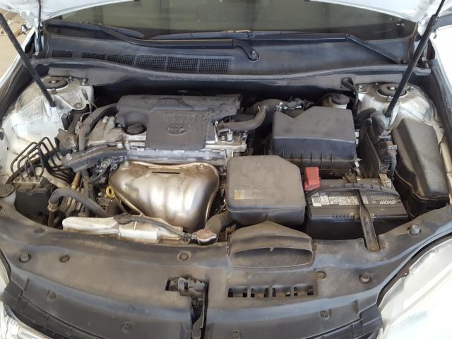 Photo 6 VIN: 4T4BF1FK9GR534852 - TOYOTA CAMRY LE 