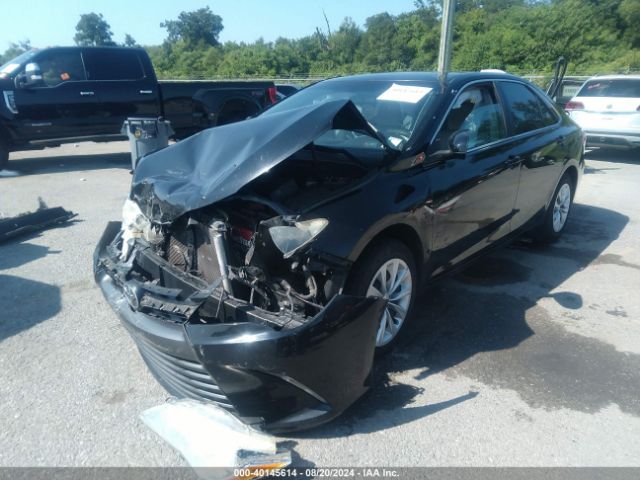 Photo 1 VIN: 4T4BF1FK9GR536584 - TOYOTA CAMRY 