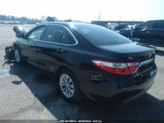 Photo 2 VIN: 4T4BF1FK9GR536584 - TOYOTA CAMRY 