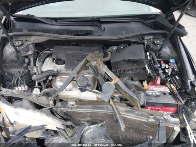 Photo 9 VIN: 4T4BF1FK9GR536584 - TOYOTA CAMRY 