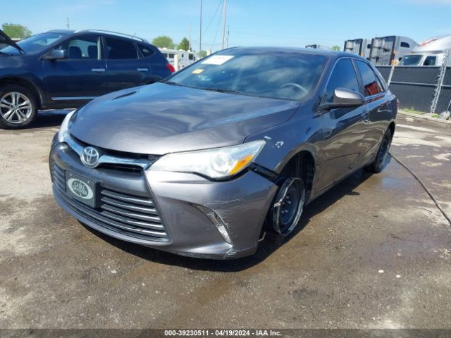 Photo 1 VIN: 4T4BF1FK9GR539551 - TOYOTA CAMRY 