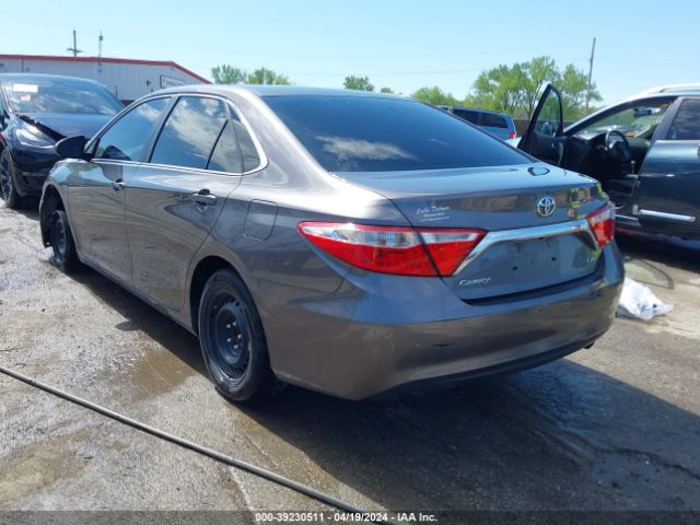 Photo 2 VIN: 4T4BF1FK9GR539551 - TOYOTA CAMRY 