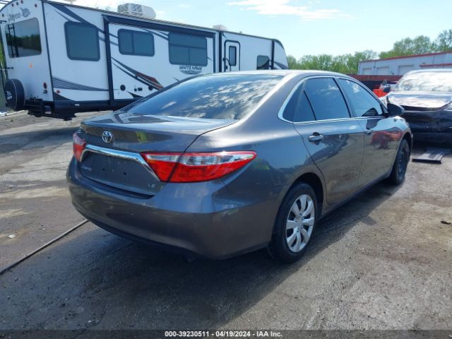 Photo 3 VIN: 4T4BF1FK9GR539551 - TOYOTA CAMRY 