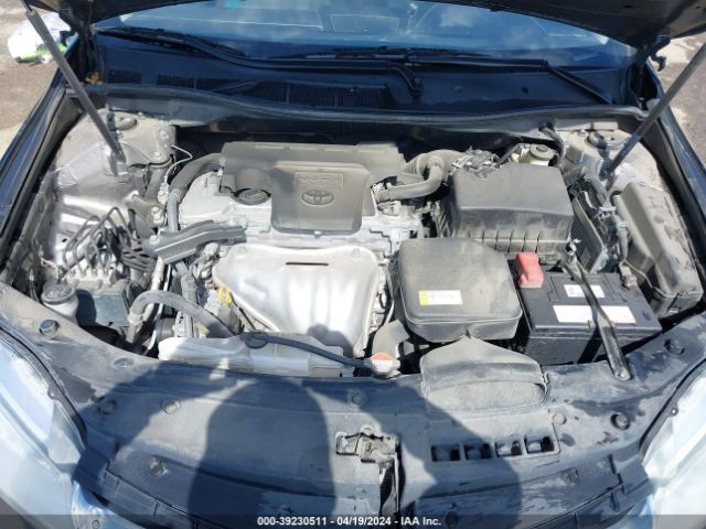 Photo 9 VIN: 4T4BF1FK9GR539551 - TOYOTA CAMRY 