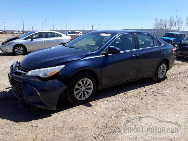 Photo 0 VIN: 4T4BF1FK9GR544460 - TOYOTA CAMRY 