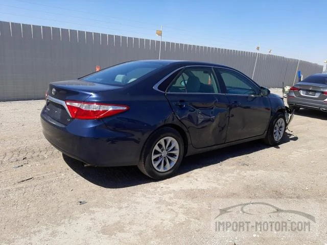 Photo 2 VIN: 4T4BF1FK9GR544460 - TOYOTA CAMRY 