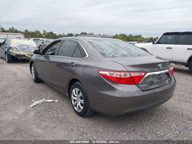 Photo 2 VIN: 4T4BF1FK9GR544992 - TOYOTA CAMRY 