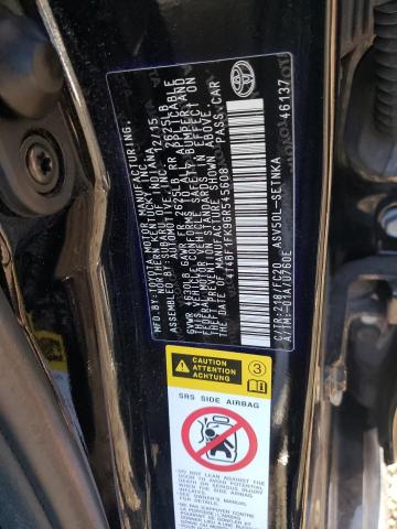 Photo 11 VIN: 4T4BF1FK9GR545608 - TOYOTA CAMRY 