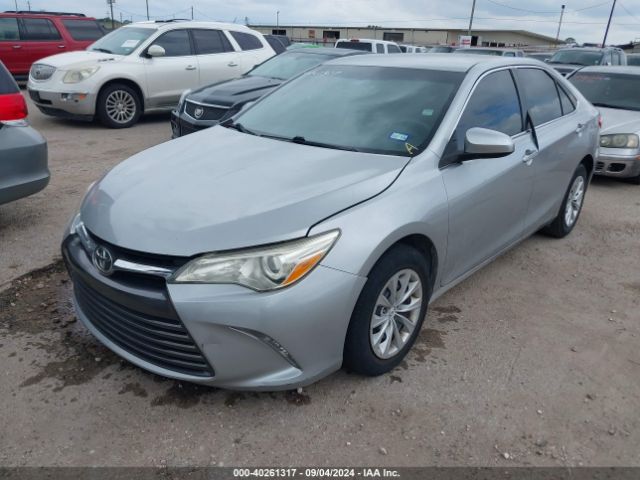 Photo 1 VIN: 4T4BF1FK9GR546905 - TOYOTA CAMRY 