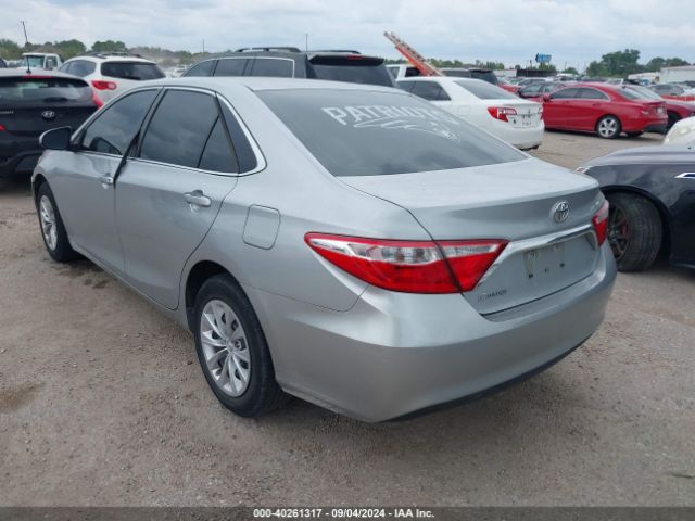 Photo 2 VIN: 4T4BF1FK9GR546905 - TOYOTA CAMRY 