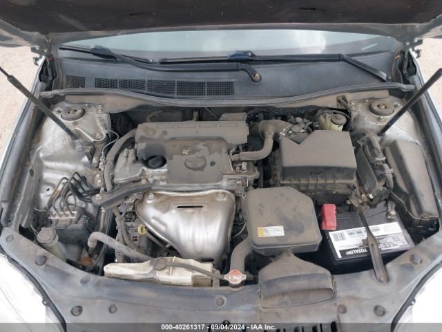 Photo 9 VIN: 4T4BF1FK9GR546905 - TOYOTA CAMRY 