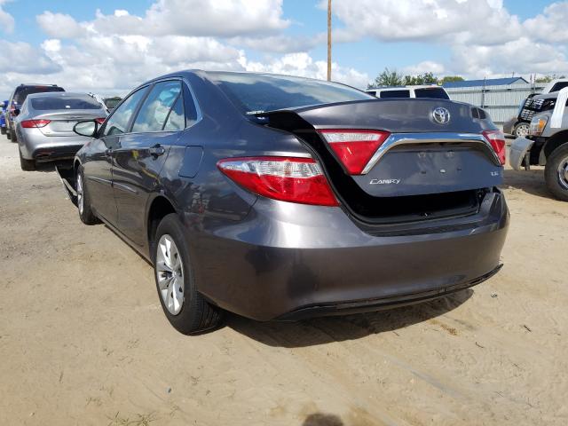 Photo 2 VIN: 4T4BF1FK9GR561422 - TOYOTA CAMRY LE 