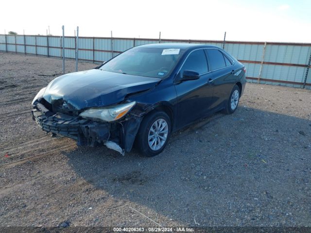 Photo 1 VIN: 4T4BF1FK9GR563025 - TOYOTA CAMRY 