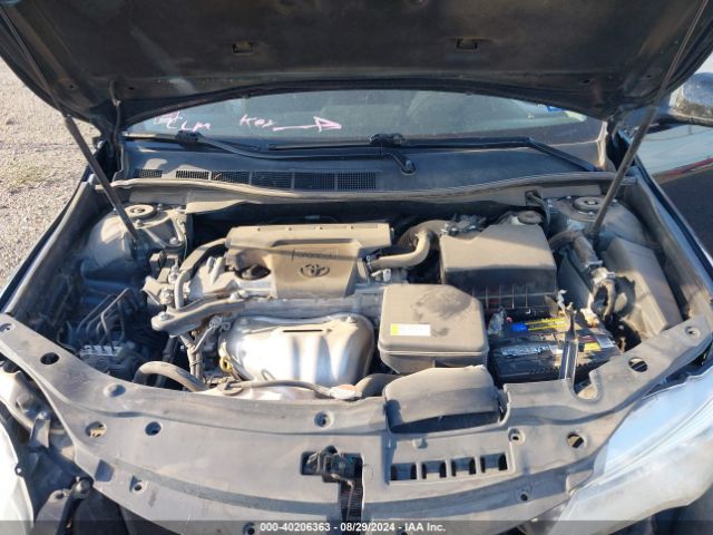 Photo 9 VIN: 4T4BF1FK9GR563025 - TOYOTA CAMRY 