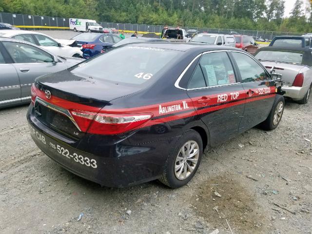 Photo 3 VIN: 4T4BF1FK9GR564062 - TOYOTA CAMRY LE 